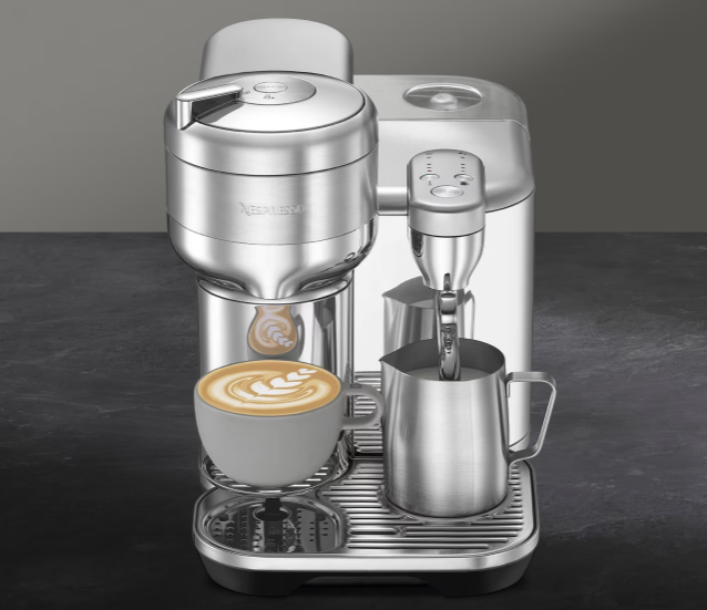 nespresso vertuo creatista