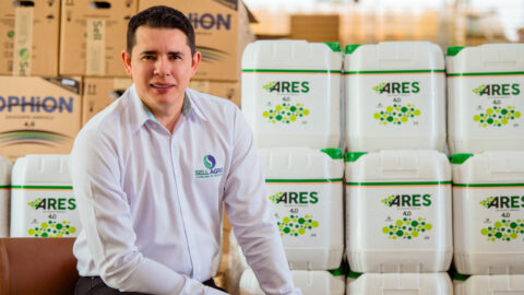 Leandro Viegas, CEO da Sell Agro