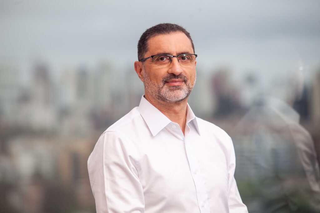 Paulo Pianez, diretor de sustentabilidade Marfrig BRF