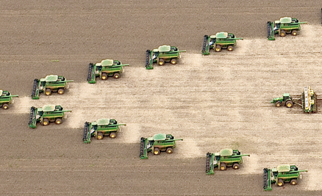 inovação aberta SLC Agricola Innoscience