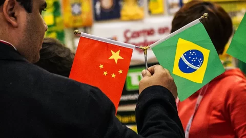 economia brasil-china