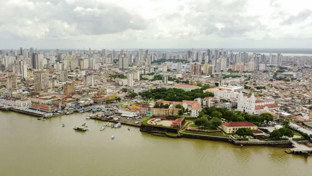 belem do pará, sede da COP30