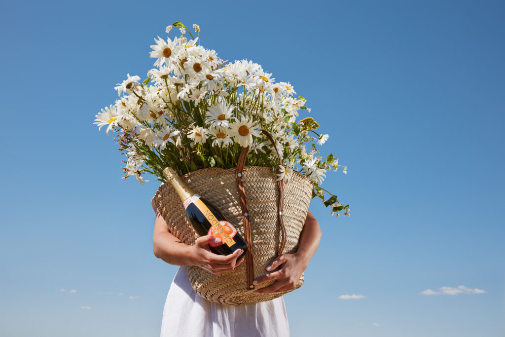 flores e chandon spritz