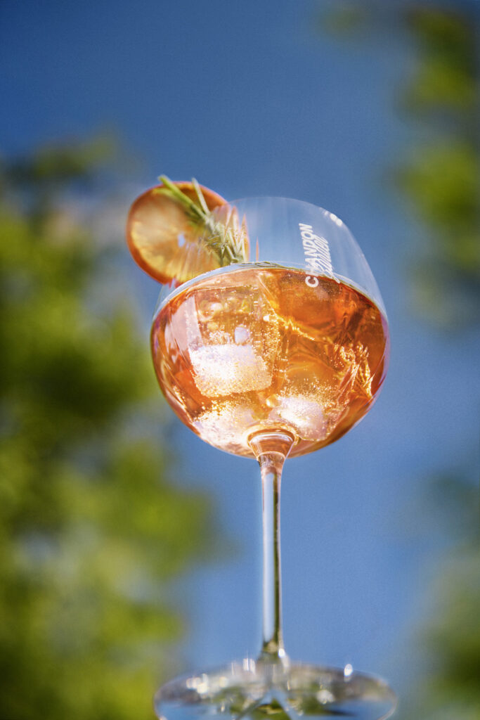 taça chandon spritz