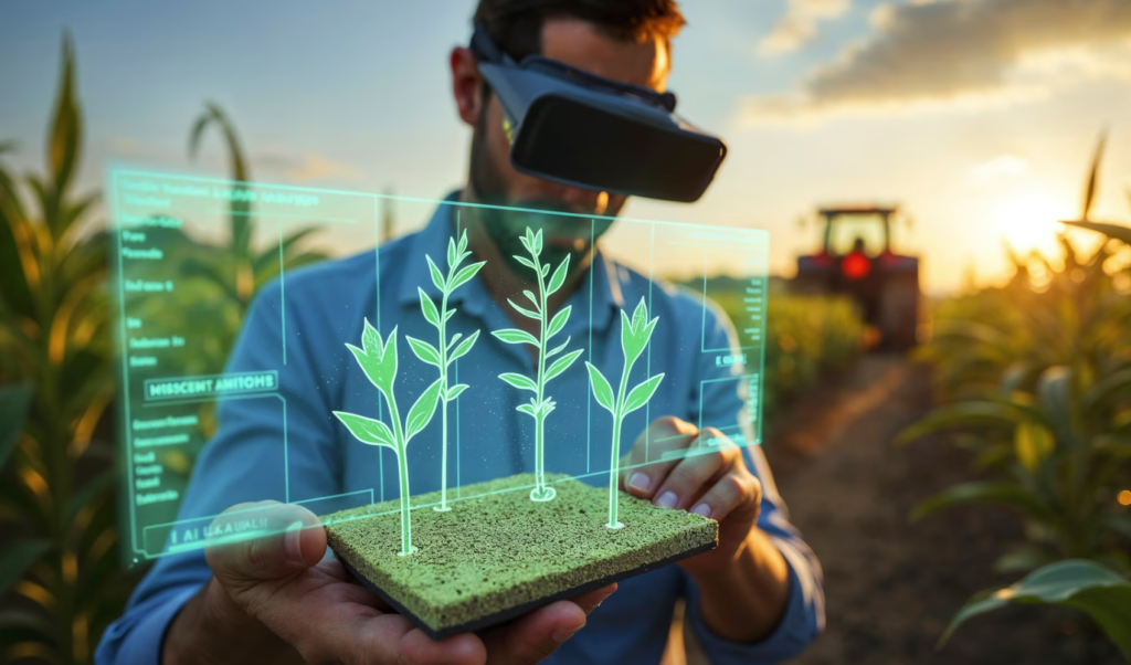 tecnologia no agro