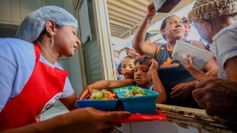 cozinhas solidárias