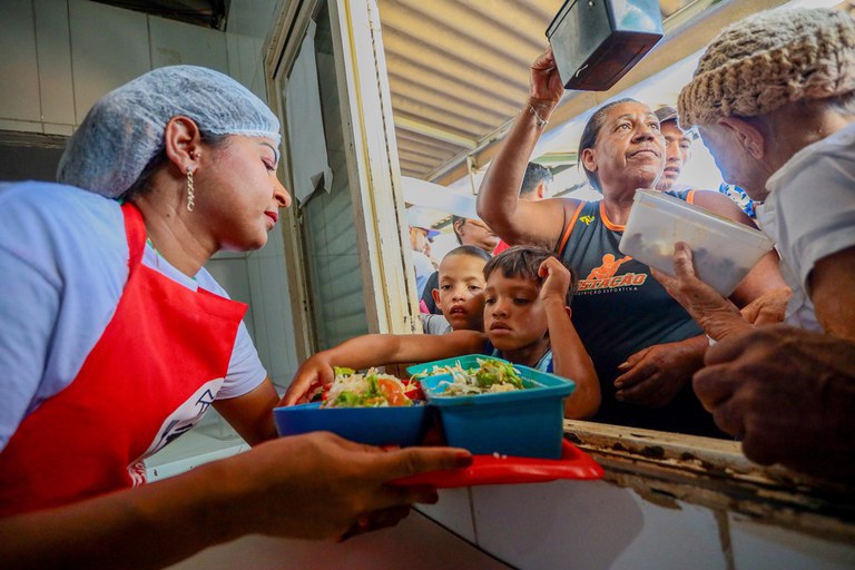 cozinhas solidárias