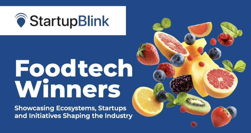 Foodtech Winners mostra ranking mundial das empresas