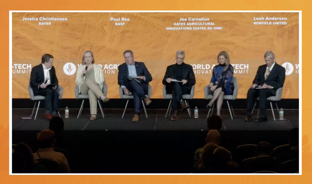 World Agri-Tech Innovation Summit 2025 San Francisco - , reforçando a importância de valorizar sua contribuição para a economia global.