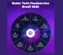 Disrupção no foodservice: Galunion apresenta relatório com cases inéditos de inovação tecnológica no setor