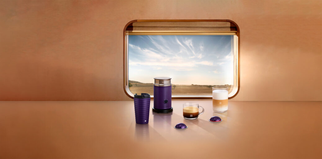 nespresso iconic taste