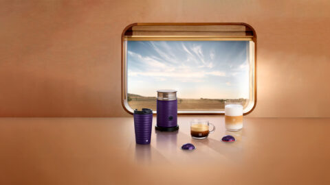 nespresso iconic taste