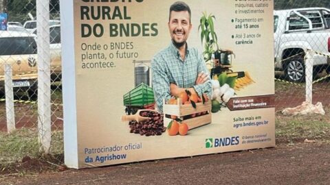 bndes agrishow 2025