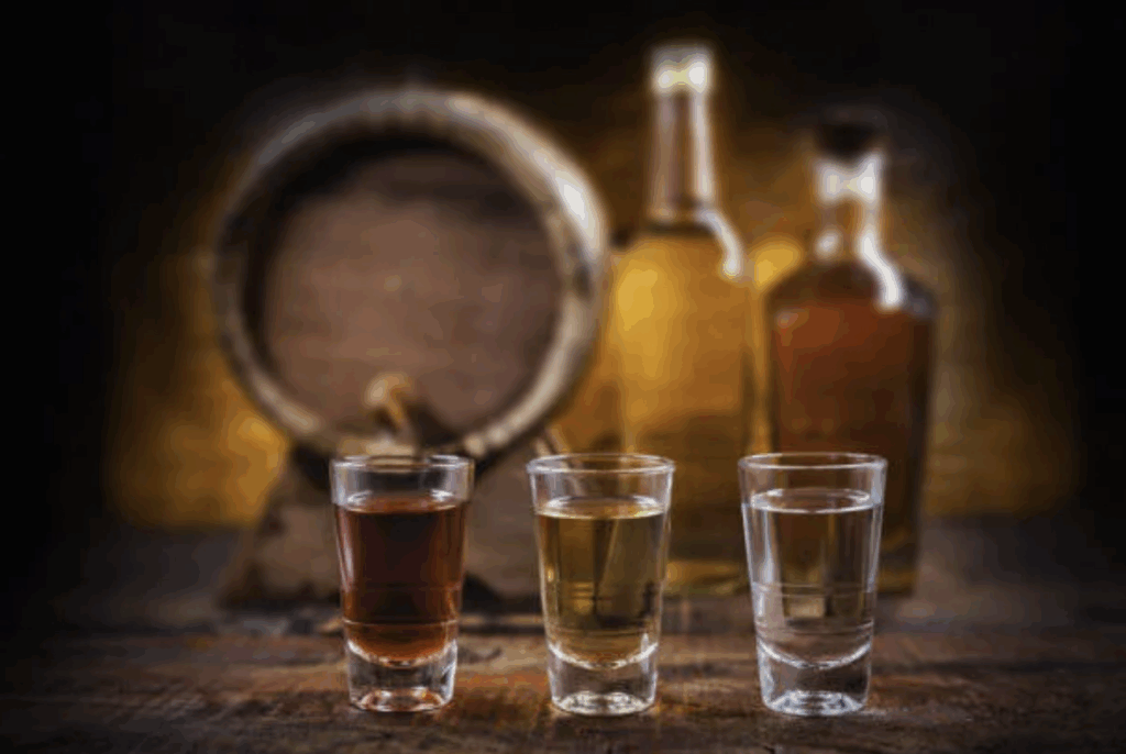 cachaça exportação Brasil