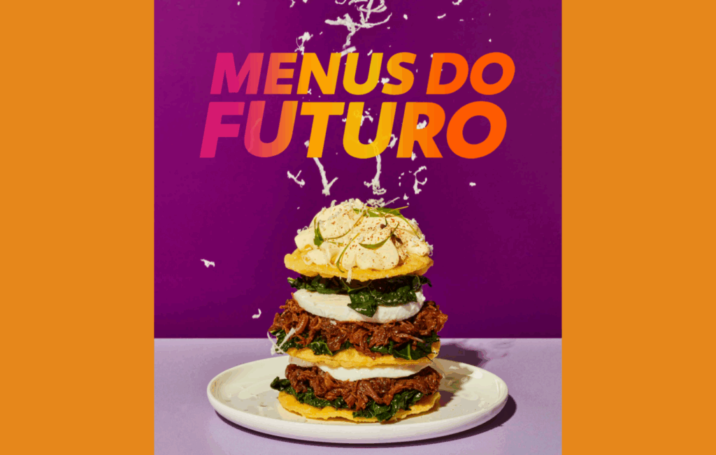 Comida de rua e personalização: Menus do Futuro indica as tendências que moldarão o food service em 2025