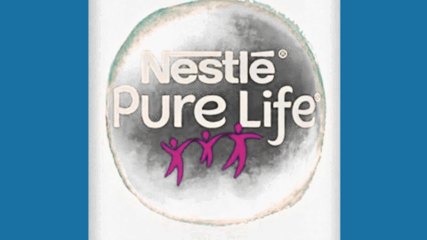 Nestlé anuncia venda de divisão global de águas por US$ 5,6 bilhões