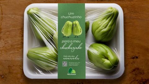 Pão de Açucar chuchu PROS