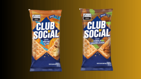 club social mondelez novos sabores