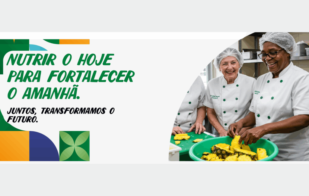 Fundação Cargill Nutrindo Soluções Locais