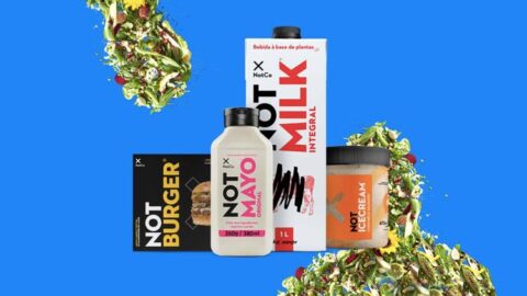 notco bebidas vegetais tributação