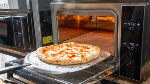 O melhor da autêntica pizza italiana em sua casa