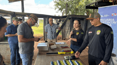 JBS investe rastreabilidade no Para