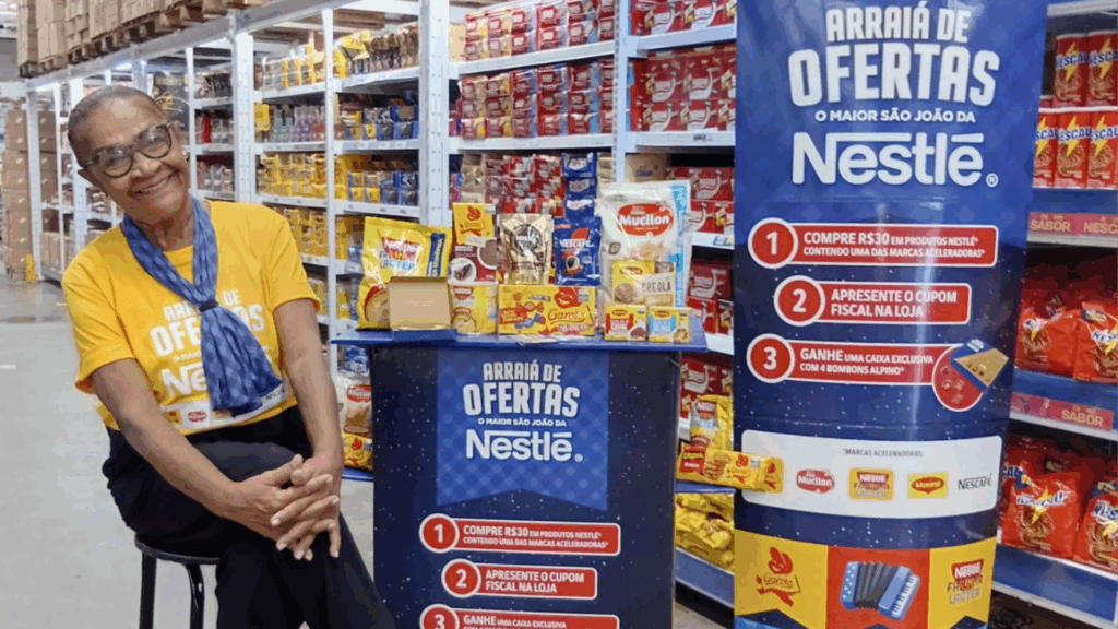 Nestlé inclusão