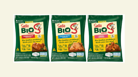 Sadia BRF Bio Fácil