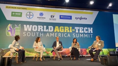 agricultura sustentável World Agri-Tech South America Summit 2025
