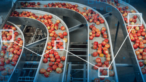 automação indústria de alimentos