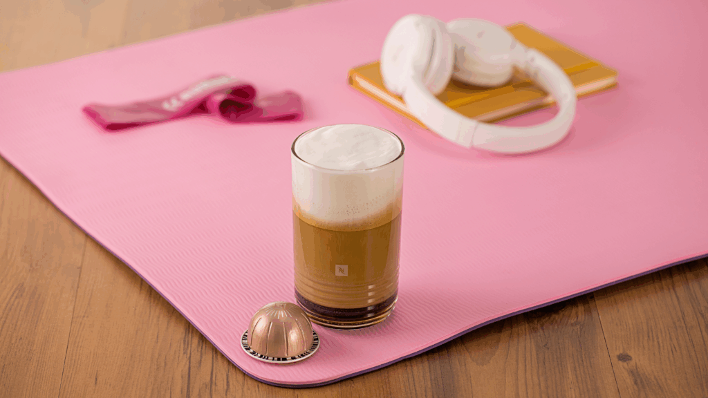 nespresso vivida café