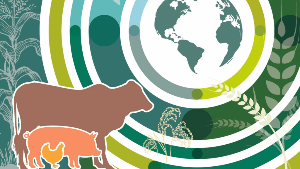 Relatório FAO OECD sobre segurança alimentar global