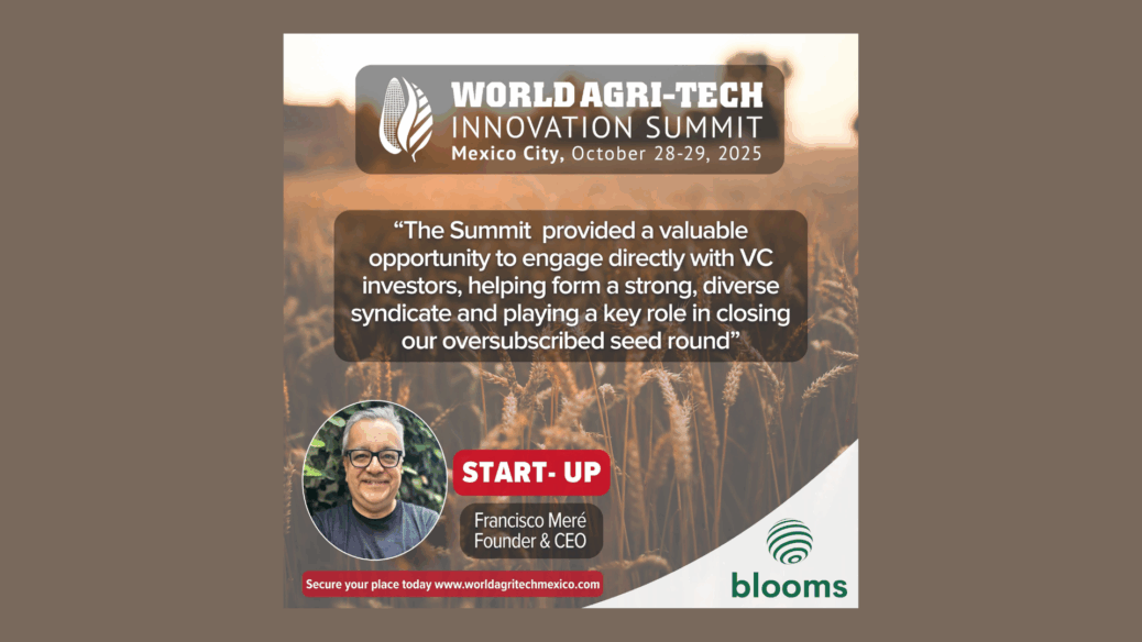 World Agri-Tech Summit México 2025