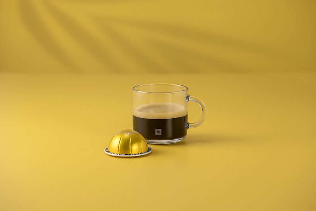 nespresso active