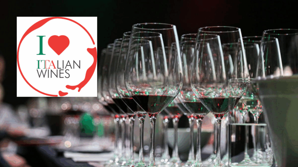 I Love Italian Wines Brasil