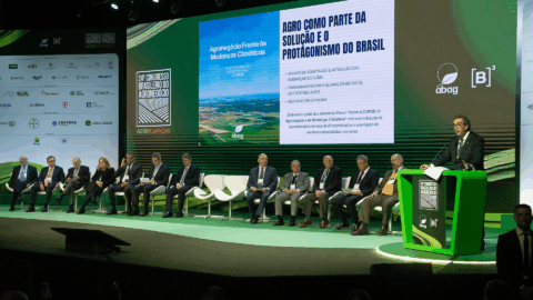 Alianças Estratégicas Agro - Congresso ABAG 2025