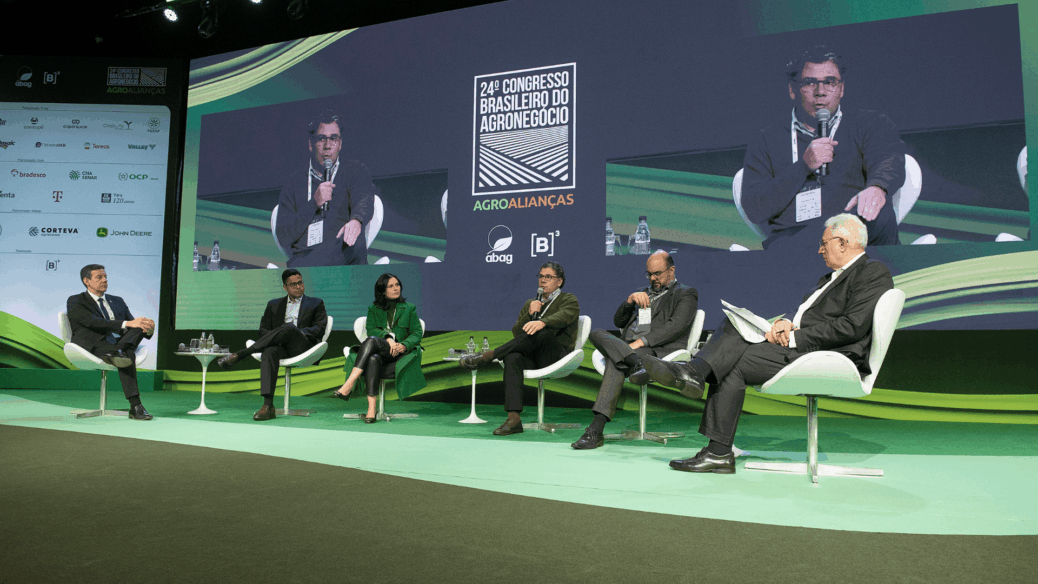 congresso abag -investimentos no agro