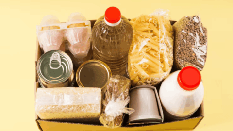 embalagem de alimentos sustentabilidade