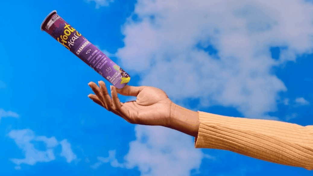 Frooty Tube Açaí