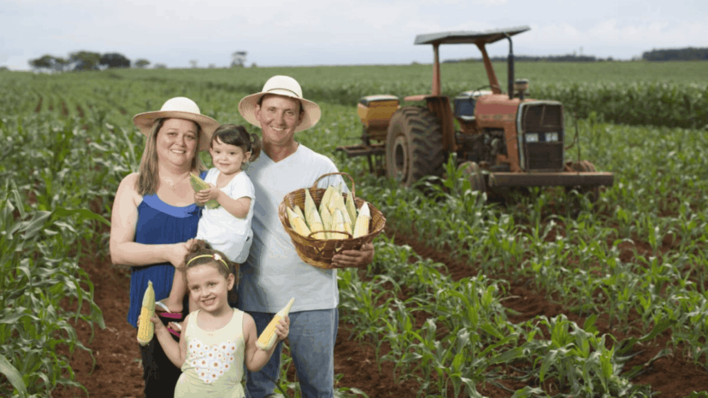 agricultura sustentável pequeno produtor rural Estado São Paulo