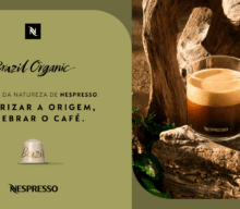 Nespresso lança campanha brasileira focada em sustentabilidade e agricultura regenerativa