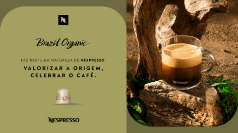 nestle nespresso campanha origens