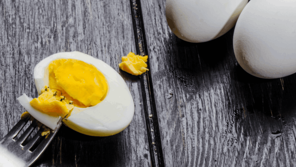 ovos alimento saudável memória