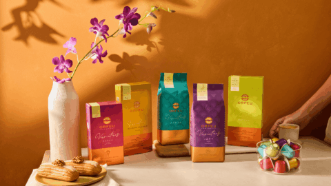 cafés especiais varietais Orfeu