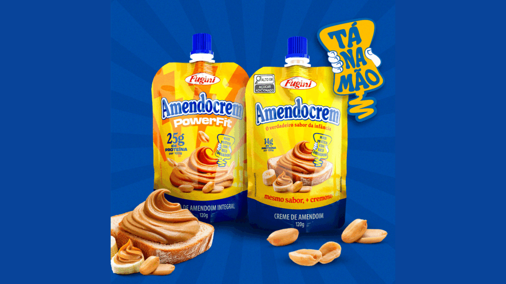 Amendocrem Fugini alimentos