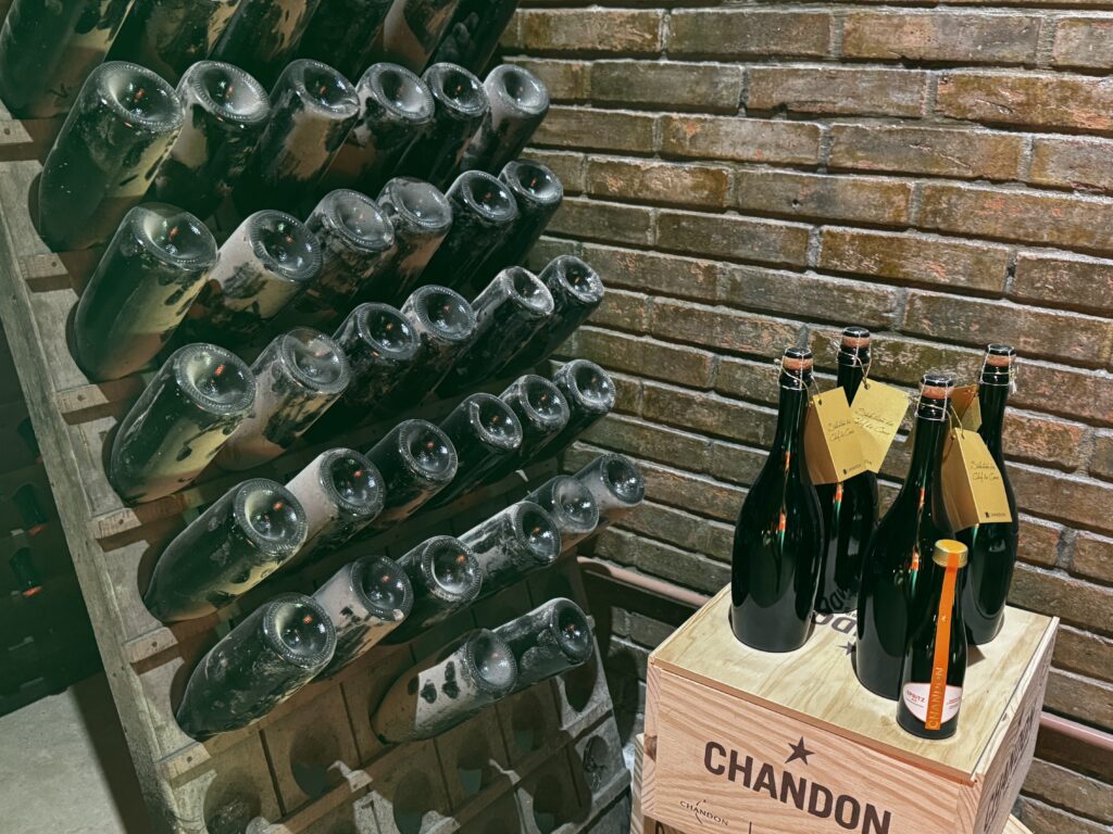 Chandon Mendoza Cave