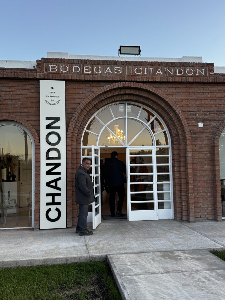 Chandon Mendoza - Chandon Garden  Spritz