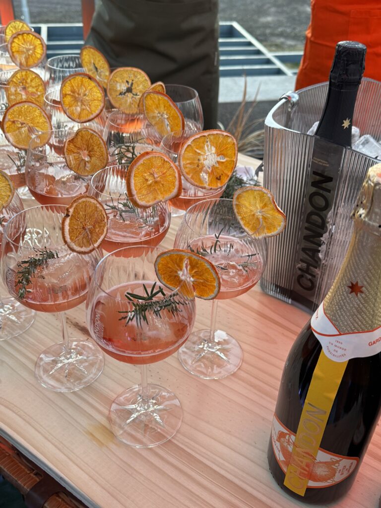 Chandon Garden Spritz