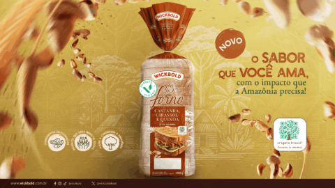 Wickbold Do Forno Origens Brasil Amazonia