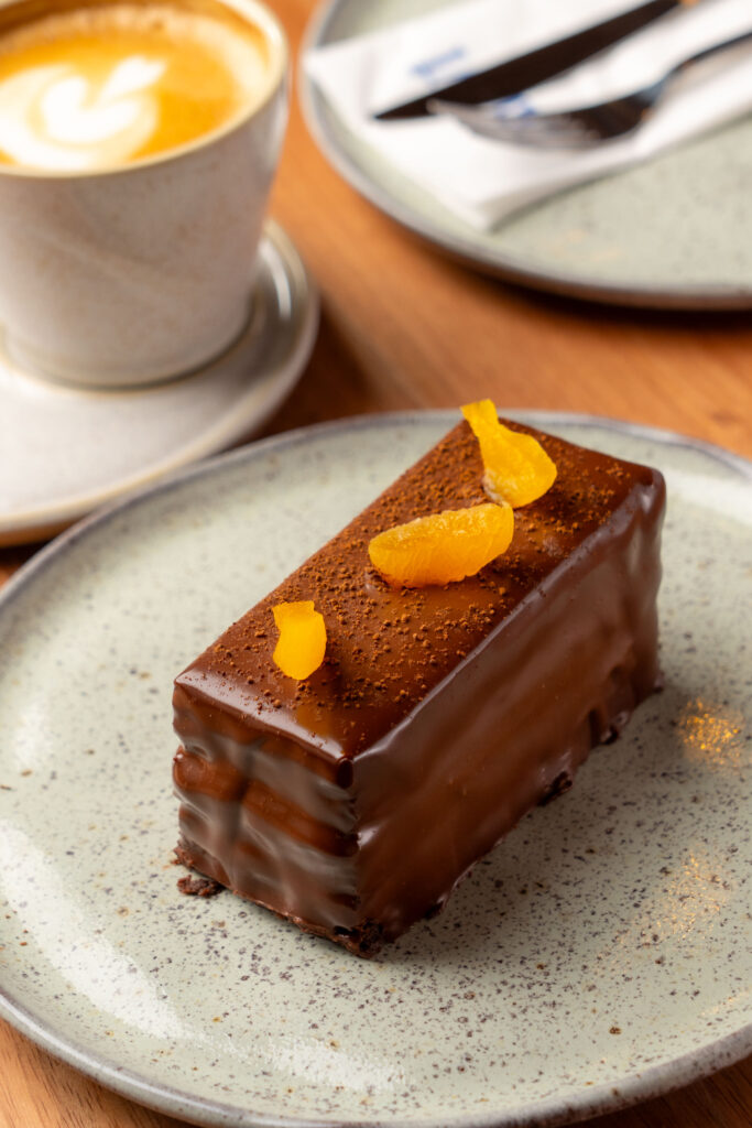 gateau chocolate Padaví - Foto: Gladstone Campos